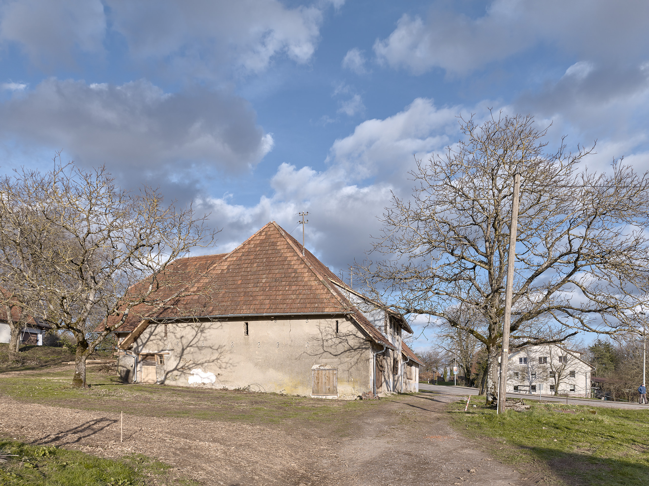 Hotzenhaus Zechenwihl